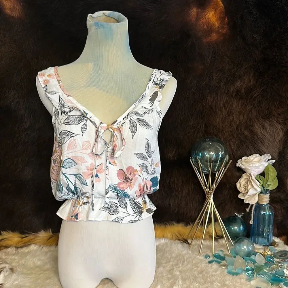 Saltwater Luxe top S (5025C)